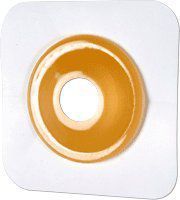 Genairex Extended Wear Convex Wafer Flex Collar 7/ 8" Opening, 1 3/ 4" (EI822134) Category: Ostomy Supplies