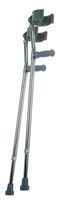 Lumex Deluxe Forearm Crutches - Large