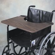 Sammons Preston Duro-Med Hardwood Wheelchair Tray