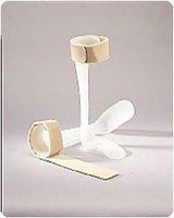 Prefab Foot Splint - Large - Left