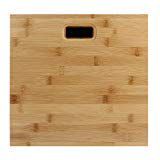 Wllsagl Xouwvpm Home Upscale Wooden Scales/Bathroom Scales 3030cm Maximum Weight 400 Pounds (yellow)