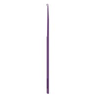 Bionix Purple VersaLoop Plastic Ear Curette - Youth Ear Wax Removal Tool - Box of 50