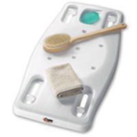 B217 Portable Bath Bench, by Carex, Model: B217-86 - 1 ea