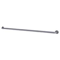 Kingston Brass GDR814368 Silver Sage 36" X 1-1/4" OD ADA Grab Bar, Length, Brushed Nickel