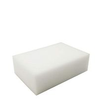 100 Pack Large Magic Cleaning Eraser Sponges - Melamine Foam Sponge Cleaner