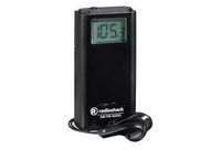 RadioShack AM/FM Digital Mini Pocket Radio