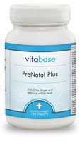 PreNatal Plus - 120 Tablets per Bottle (2 Pack)