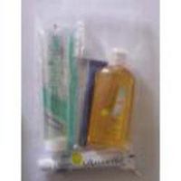 Adult Travel Kit (Sold by 1 pack of 3 items)