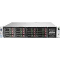 HP ProLiant Barebone System - 2U Rack-mountable - Intel C600 Chipset - Socket R LGA-2011 - 2 x Processor Support 653200-B21