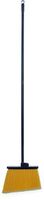 Carlisle 3686500 Duo-Sweep Flagged Angle Broom, 56" Length (Pack of 12)