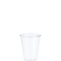 Dart TP7 7 oz Ultra Clear PET Plastic Cup (Case of 1000)