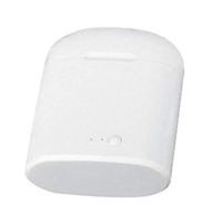 4.2 Headset with Mic, HD Stereo Sweatproof in Ear for Gym Running, Noise Cancelling Earbuds