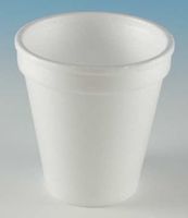 Foam Cups, 6 Oz, Pack of 50