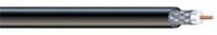 Southwire 56918245 500-Feet Dual Shields Type RG 6/U 18 AWG Coaxial Cable, Black