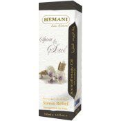 Hemani Aromatherapy Stress Relief Massage Oil 100ml