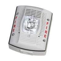 System Sensor SPSWK wall,outdoor,white,selectable candela,spkr/strobe