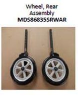 Medline Rear Wheel Assembly (Pair) for MDS86835SHE Model (Pair)