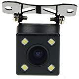 New 4LED Night Vision car Rear View Camera Waterproof Backup Parking Camera 170 Degree Wide Angle HD Image