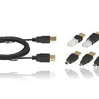 Gigaware® USB Travel Kit