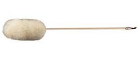 Wool Shop Lambswool Duster 36"