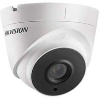 DS-2CE56H1T-IT3Z 5MP HD True Day/Nigh 2.8-12mm Motorized VF EXIR Turret Camera, Hikvision NOT IP HD Over Coax Analog Dome Camera