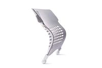 Lumbar Pro - Ergonomic Lumbar Support for Office, Auto, Travel, Leisure and Home. Works Anywhere You Sit. Safe and Effective Back Pain Relief. Seat Cushion. Patented Design.