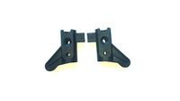 Holder for Flip Backrests - Pair, for Compass Health, ProBasics, Roscoe Rollators