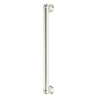 Rohl 1251PN GRAB BARS, 24-Inch, Polished Nickel