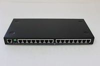DIGI 50000986-01 - Etherlite 160 16 Port RJ-45 w/power 10/100 EL160