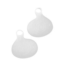 SING F LTD Silicone Metatarsal Pads Cushions Toe Gel Pad Separators for Foot Pad