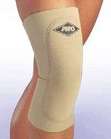 110-M Brace Knee Standard Closed Beige Neoprene Med Part# 110-M by Pro Orthopedic Devices Qty of 1 Unit