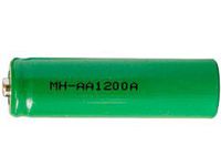 48 X Aa 1200 Mah Nimh Rechargeable Battery ( Green Sleeve) (Replaces 15 Volt Alkaline)