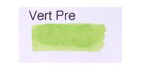 J. Herbin Fountain Pen Refill Vert Pre Bottled Ink - H130-31