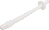 Purelife Enema Retention Nozzle- White Medical Silicone- Helps Hold in Coffee Enemas - Best Seller