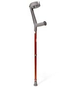 Walk Easy Adult Forearm Crutches Model 471 (Pair) (Deep Blue)