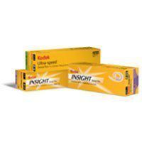 Kodak DF-58 1-Film Polysoft Size #2 150/Bx