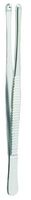 Russian Tissue Forceps 6” German