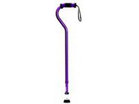 Sky Medsupply International SM-060001PPST Sky Med Safety Light Cane in Purple