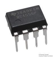 Texas Instruments RC4558P Operational Amplifier (Pack of 5)