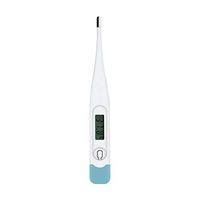 FancyDesign Fast Read Digital Thermometer Accurate Home Precision Digital Thermometer with Storage Box Large Display Hard-Head Thermometer for Adults Baby,in Stock