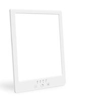 Opoway LED Bright White Light Happy Energy Light,Full Spectrum Light UV Free LED Sun Lamp 10000 Lux Brightness,Timer Function,Touch Control,Standing Bracket for Home/Office Use