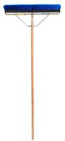 24" Push Broom/Squeegee