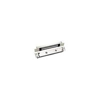 Securitron SAMBD Shear Lock 12/24Vdc Bond Stat, Satin Chrome
