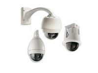 BOSCH SECURITY VIDEO VG5-624-ECS Autodome Surveillance Color Camera