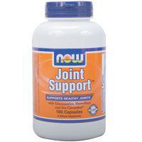JOINT SUPPORT, 180 Caps by Now Foods (Pack of 4)