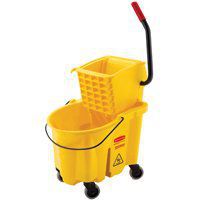RubbermaidProducts Wave Brake 26 Qt, Sold as 1 Each