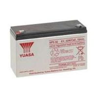 YUASA BATTERY NPX-50 6V 50WPC BATTERY