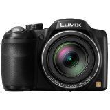 Panasonic Lumix LZ30 16.1MP Digital Camera with 35x Optical Image Stabilized Zoom and 3-Inch LCD (Black)
