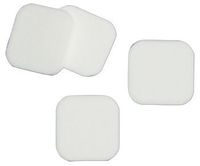 Pro Advantage Non-Adhesive Foam Dressings - 4"x 4.25" - 10/Bx