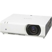 Sony VPL-CX235 LCD Projector - 720p - HDTV - 4:3 - NTSC, PAL, SECAM - 1024 x 768 - XGA - 3,100:1 - 3100 lm - HDMI - VGA - Fast Ethernet - 340 W